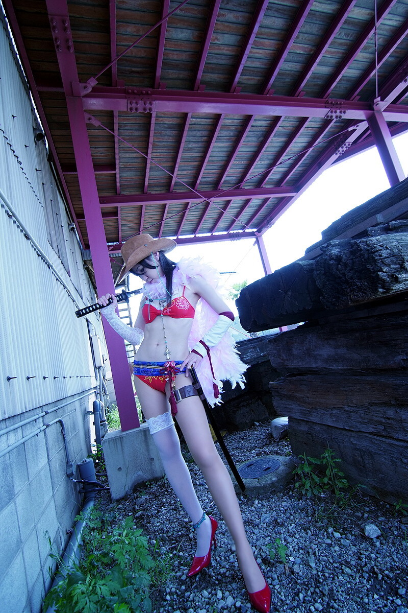 [Cosplay] 2013.05.16 Onechanbara